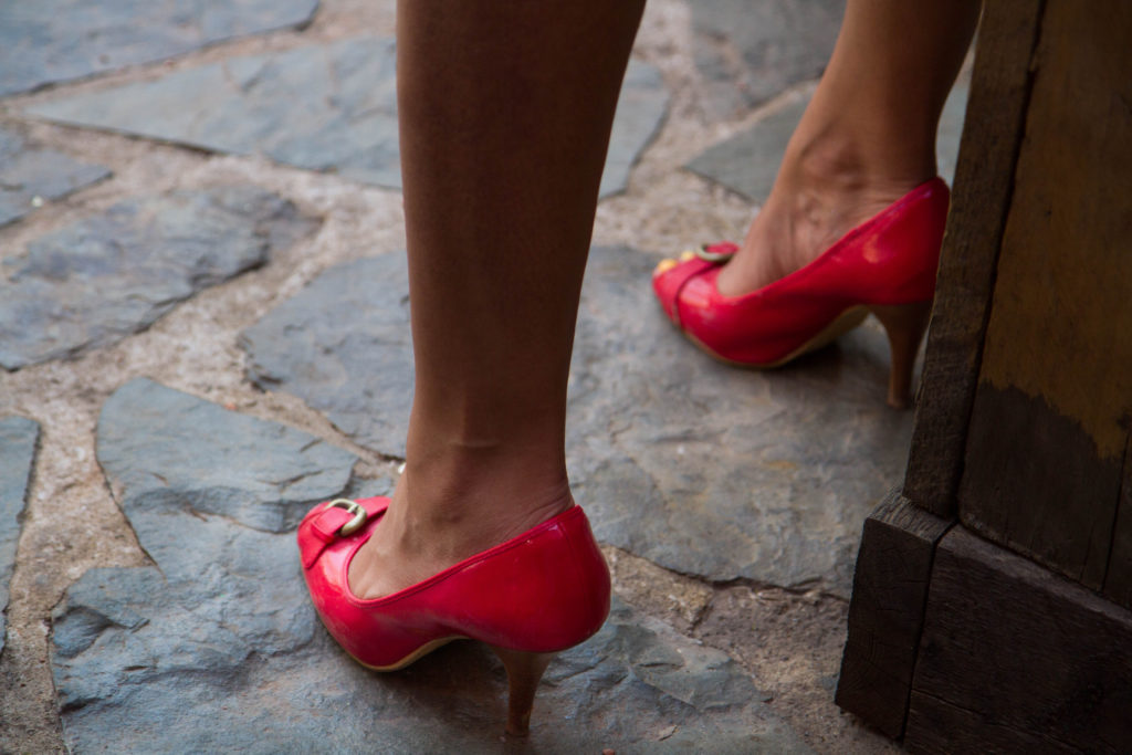 Red Shoes (1 of 1)